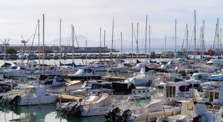 El Puerto de Alcúdia (Mallorca) vuelve a la normalidad después de cuatro años sin cruceros
