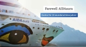 El crucero AIDA Aura, la nueva víctima de la purga de Carnival
