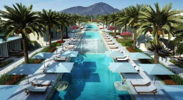 The Ritz-Carlton Paradise Valley, The Palmeraie, by Marriott