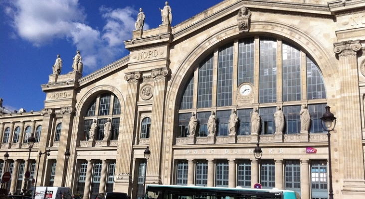 Seis heridos por un ataque con arma blanca en la estación de tren más transitada de Europa