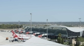 Terminal aeropuerto de Mallorca. | Foto: Aena