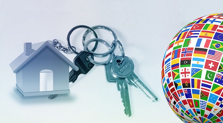 Canarias podría limitar la compra de viviendas a extranjeros: "Generan problemas para nuestra supervivencia" Canarias podría limitar la compra de viviendas a extranjeros: "Generan problemas para nuestra supervivencia"