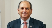 Daniel Biran, embajador de Israel en República Dominicana.