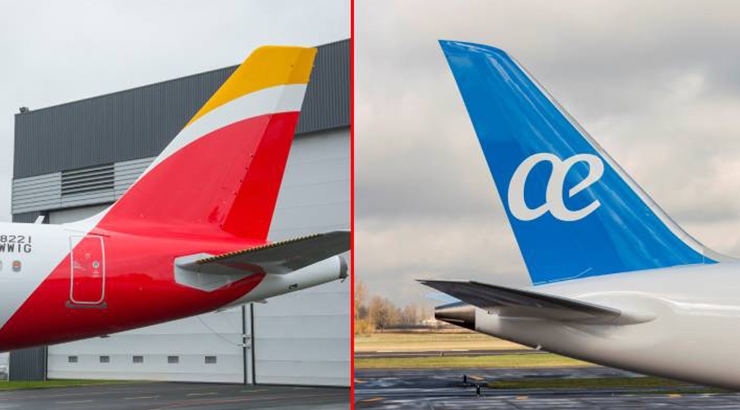 Una de las grandes aerolíneas de Latinoamérica se opone a la fusión Iberia – Air Europa