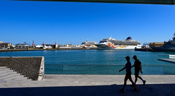 cruceristas canarias