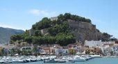 Castillo de Denia