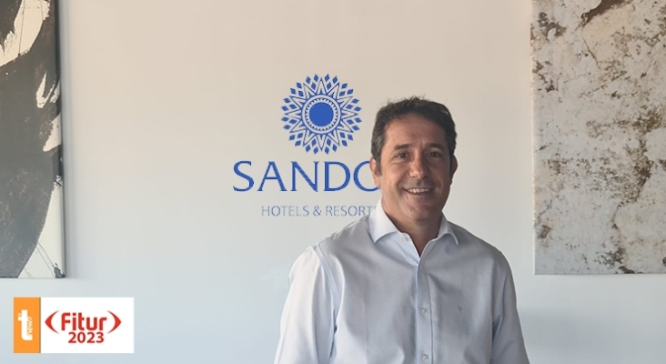 Javier Seguí, director de Operaciones de Sandos Hotels & Resorts en España