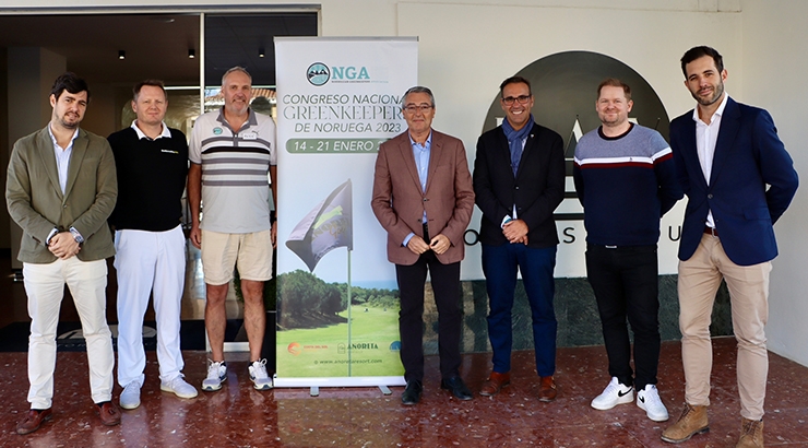 La Costa del Sol refuerza su apuesta por el turismo deportivo con una convención internacional de golf