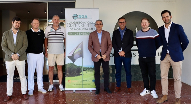La Costa del Sol refuerza su apuesta por el turismo deportivo con una convención internacional de golf