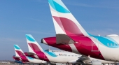 Aviones de Eurowings | Foto: Eurowings