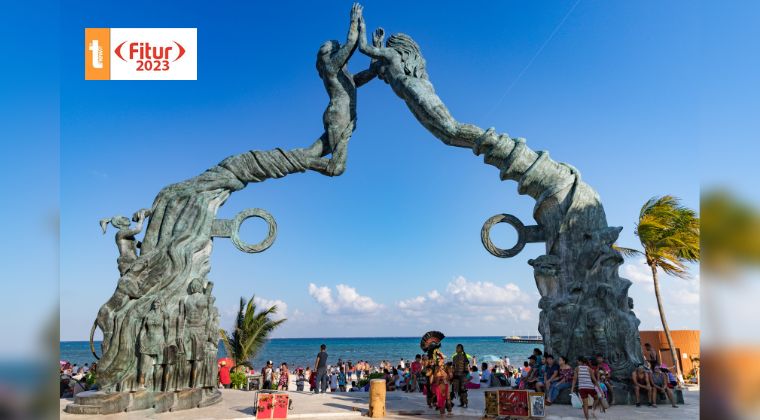 Riviera Maya (México) asiste a FITUR con el objetivo de incrementar su ocupación hotelera | Foto: 	dronepicr (CC BY 2.0)