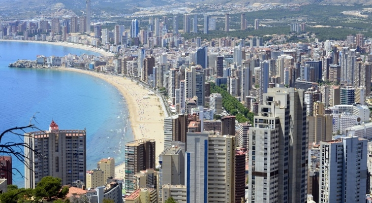 Benidorm (Alicante) 