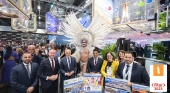 Gran Canaria asiste a FITUR para poner en valor la mejora de los resultados turísticos