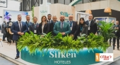 Silken aprovecha FITUR para anunciar su segunda apertura en Puerto de la Cruz (Tenerife) en menos de un año | Foto: Manu Mart