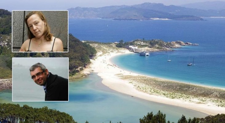 Los responsables tras la masificación de las Islas Cíes