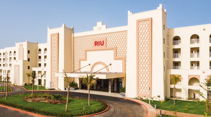 Riu Baobab, primer hotel abierto en 2022 por la cadena RIU en Senegal