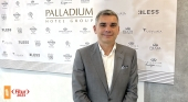 Raúl Benito, director de Operaciones de Palladium Hotel Group