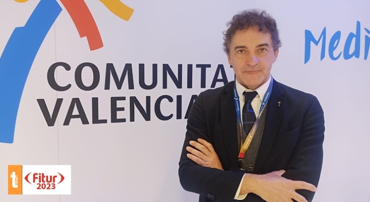 Francesc Colomer, secretario autonómico de Turismo de la Comunidad Valenciana | Foto: Tourinews® 
