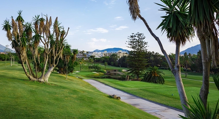 La Costa del Sol mejora la estética de sus carreteras turísticas por un torneo de golf | Foto: Real Club de Golf Las Brisas