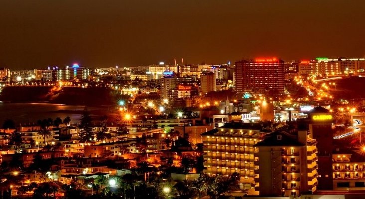 Playa del Inglés