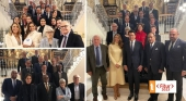 Reuniones de políticos caribeños con miembros del lobby español Inverotel | Fotos de: Mara Lezama; Senator Hotels; y José Antonio Fernández de Alarcón
