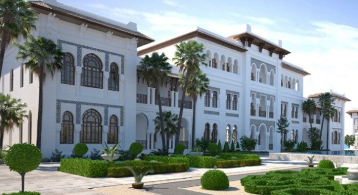 Four Seasons Hotel Rabat at Kasr Al Bahr