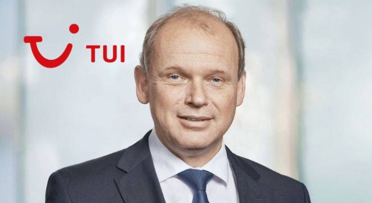 Sebastian Ebel, CEO de TUI Group
