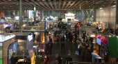 Andalucía promociona su oferta turística en la feria Tourissima de Lille (Francia)