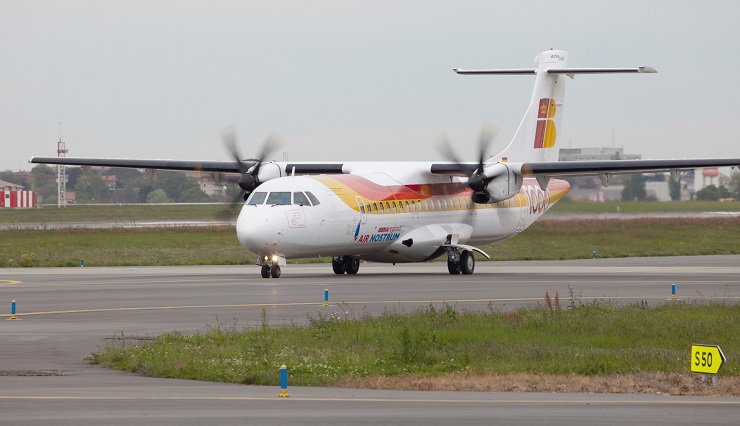 ATR 72 600 de Air Nostrum ATR 72 600 de Air Nostrum