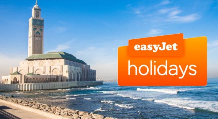 easyJet llega a un acuerdo para promocionar Marruecos durante los próximos cuatro años 