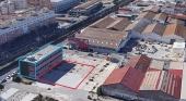 Se adjudica la construcción de un hotel en un polígono industrial de Cádiz