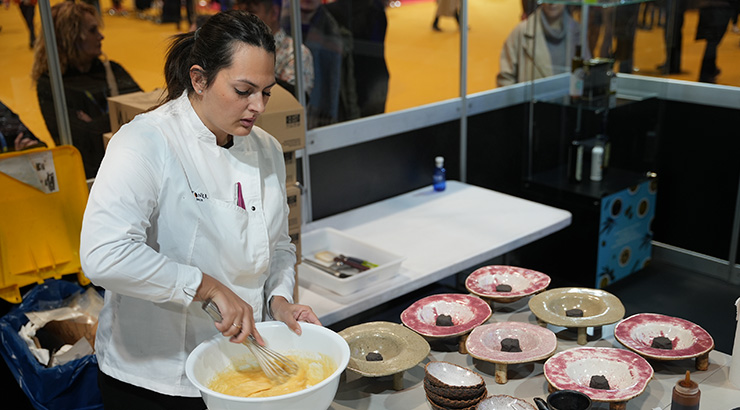 Laura Suárez, Tenerife - Madrid Fusión 2023