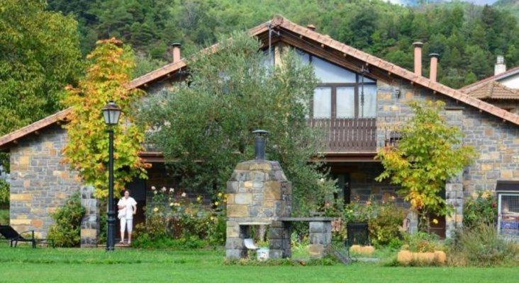 Casa Rural la Ribera en Ordesa