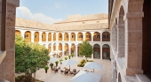 Paradores. Alcalá de Henares (Madrid).