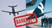Semana trágica para la aviación europea quiebran dos aerolíneas