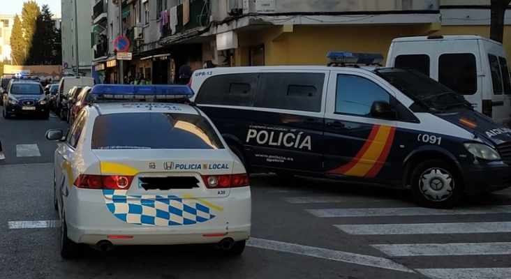 Hoteleros de Playa de Palma (Mallorca) reclaman mayor presencia policial