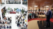 Finaliza la gira de Ebel por las instalaciones de TUI en España