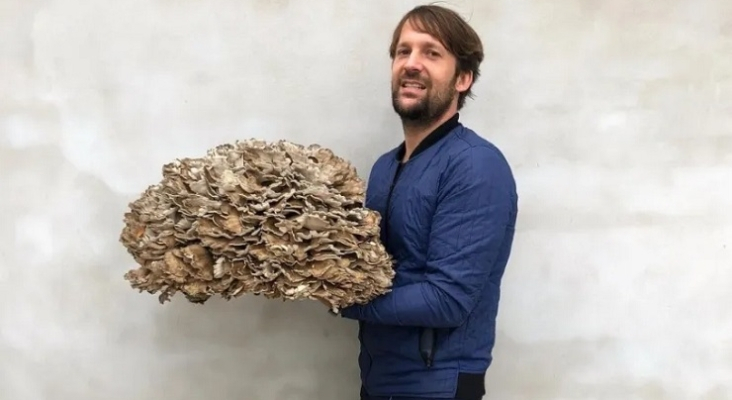 René Redzepi Foto Noma René Redzepi Foto Noma