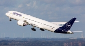 Lufthansa quiere convertir Roma (Italia) en un hub aéreo que compita con Madrid | Foto: Lufthansa