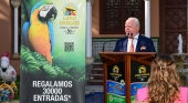 Wolfgan Kiessling, fundador de Loro Parque