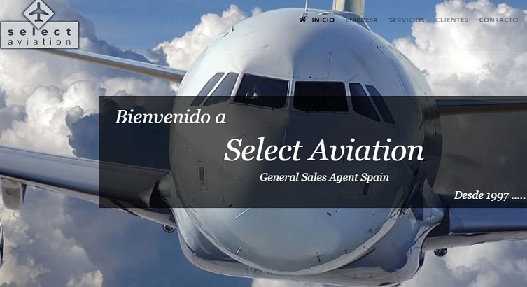 Foto: Select Aviation 