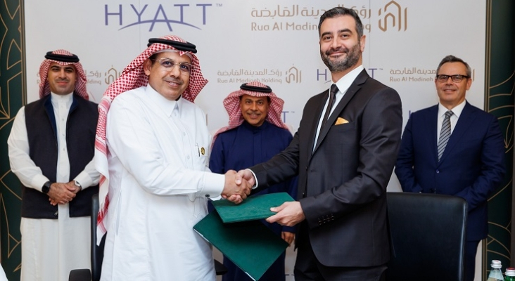 Arabia Saudí se abre al turismo internacional con tres nuevos hoteles de la marca Hyatt