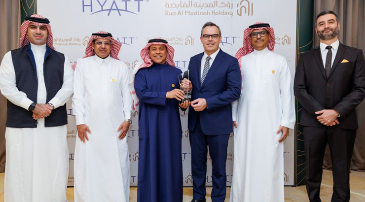 Arabia Saudí se abre al turismo internacional con tres nuevos hoteles de la marca Hyatt