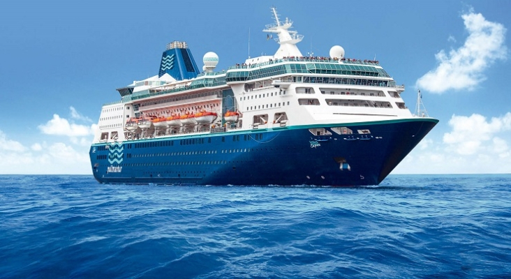 Sale a subasta el último vestigio de la naviera española Pullmantur Cruceros