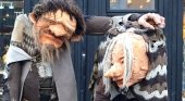 Grýla y Leppalúdi, los padres de los trece trolls navideños