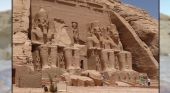 Un touroperador español, el primero del mundo en ofrecer un vuelo chárter hacia Abu Simbel (Egipto) 