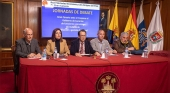 'Jornada de debate sobre el traspaso de competencias en materia de ordenación y gestión del litoral'