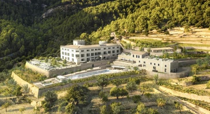 Richard Branson busca "personalmente" trabajadores para su hotel de lujo en Mallorca