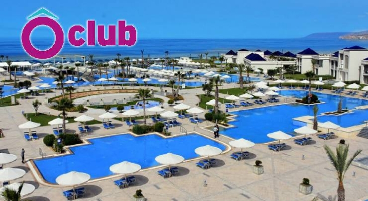 Ôclub Experience White Beach Resort Taghazout (Marruecos)