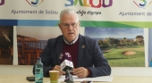 Pere Granados, alcalde y presidente del Patronato de Turismo de Salou